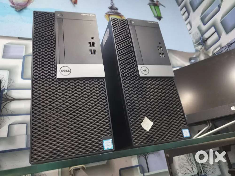 OFFER PRICE - DELL OPTIPLEX 3046 MODEL CORE I5 6TH GEN CPU ∆