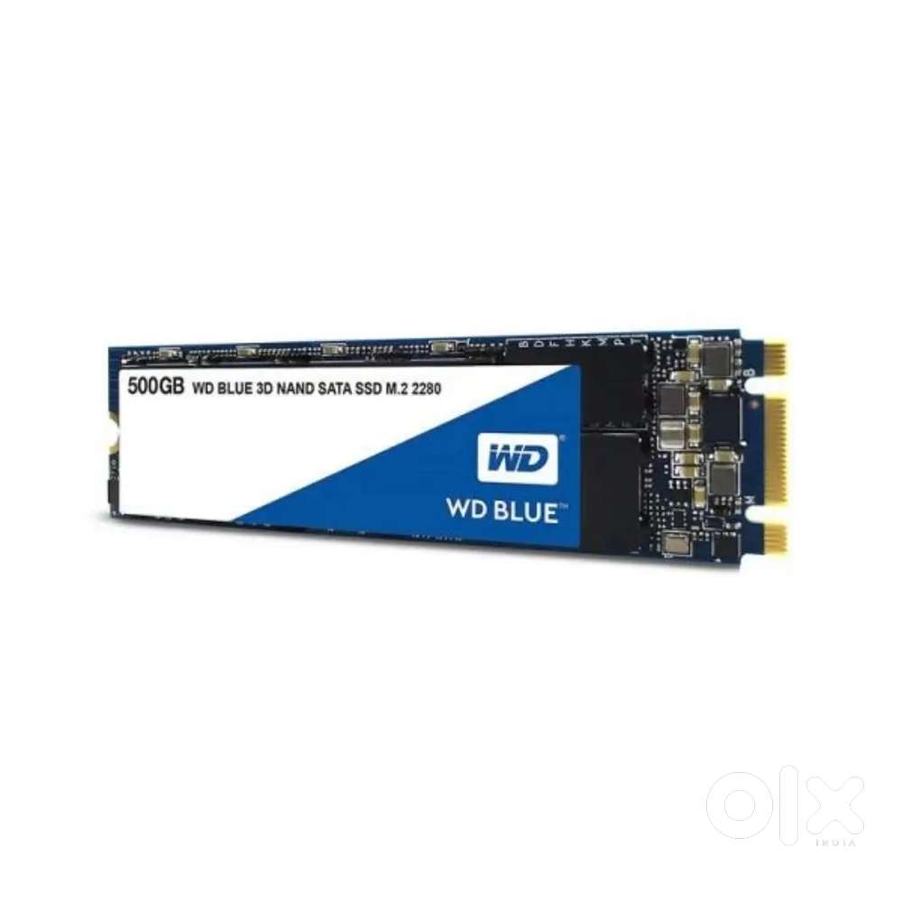 Wd Ssd 500gb 3 months used