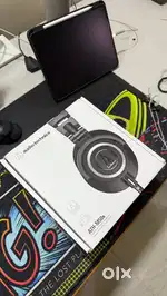 Audio Technica ATH M50x