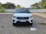 Hyundai Creta 1.6 VTVT E Plus, 2017, Petrol