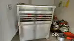 Steel ki bhati 4 futi
