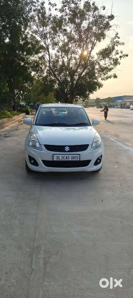 Maruti Suzuki Swift Dzire
