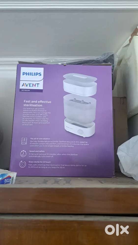 Philips Avent -Sterlizer