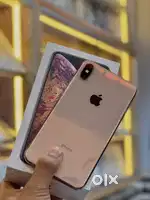 Apple iphone XS Max 512GB battery 78% Out Of Warranty