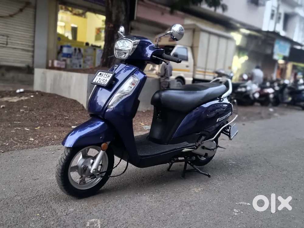 Access 125 First Owner ( Year :2021)