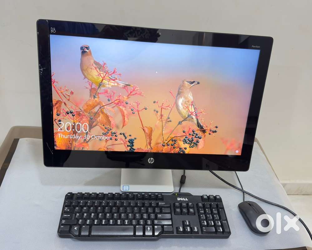 HP PAVILION ALL IN ONE DESKTOP 23 inches