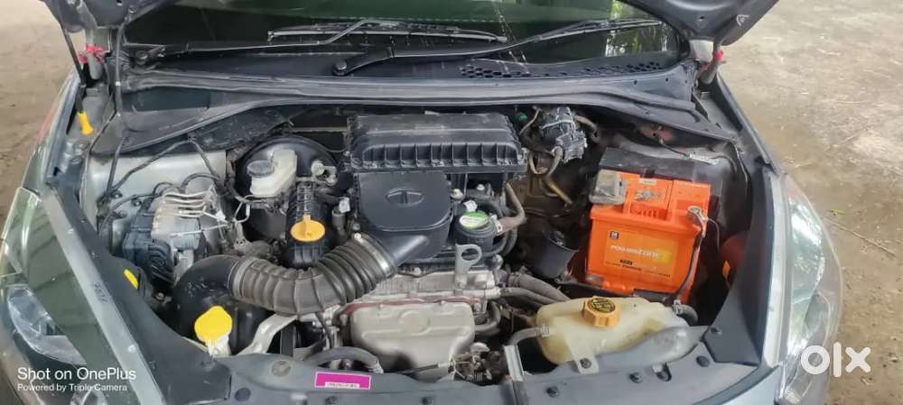 Tata Tiago 2020 Petrol Well Maintained owned by government employee