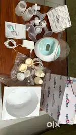Spectra S1 plus breast pump