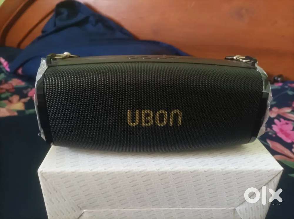 Ubon bluetooth speaker shahenshah