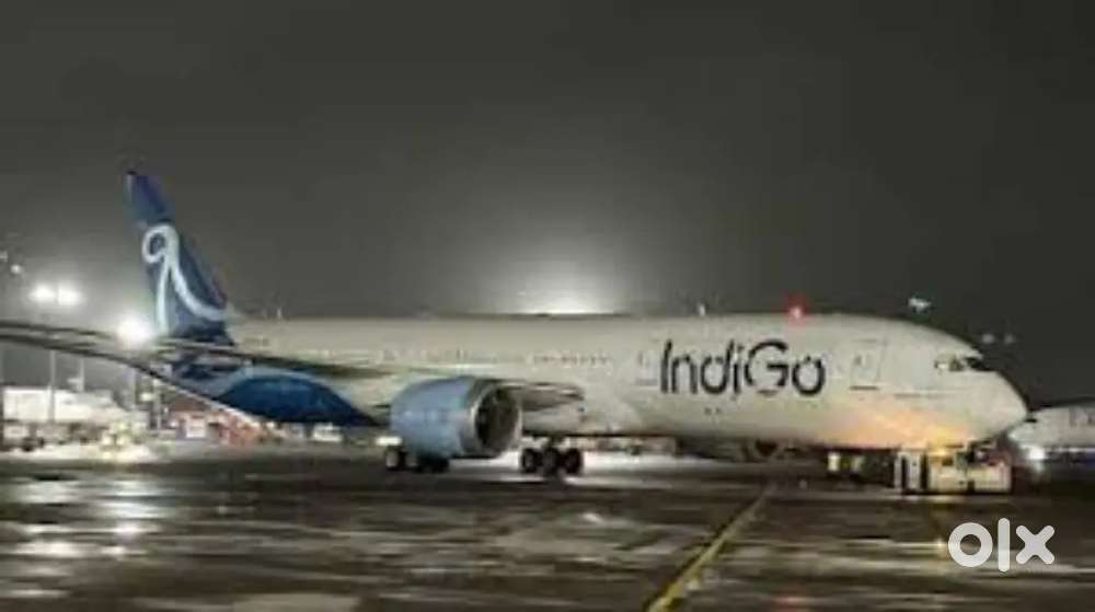 Apply Now Ground Staff Jobs In IndiGo Airlines Near by Airport