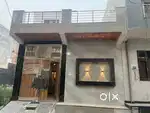 100 Gaj house on road location affordable price