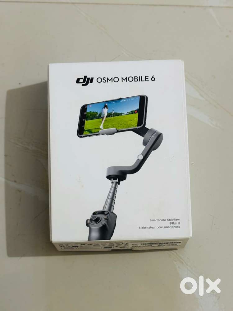 DJI Osmo mobile 6 Gimbal