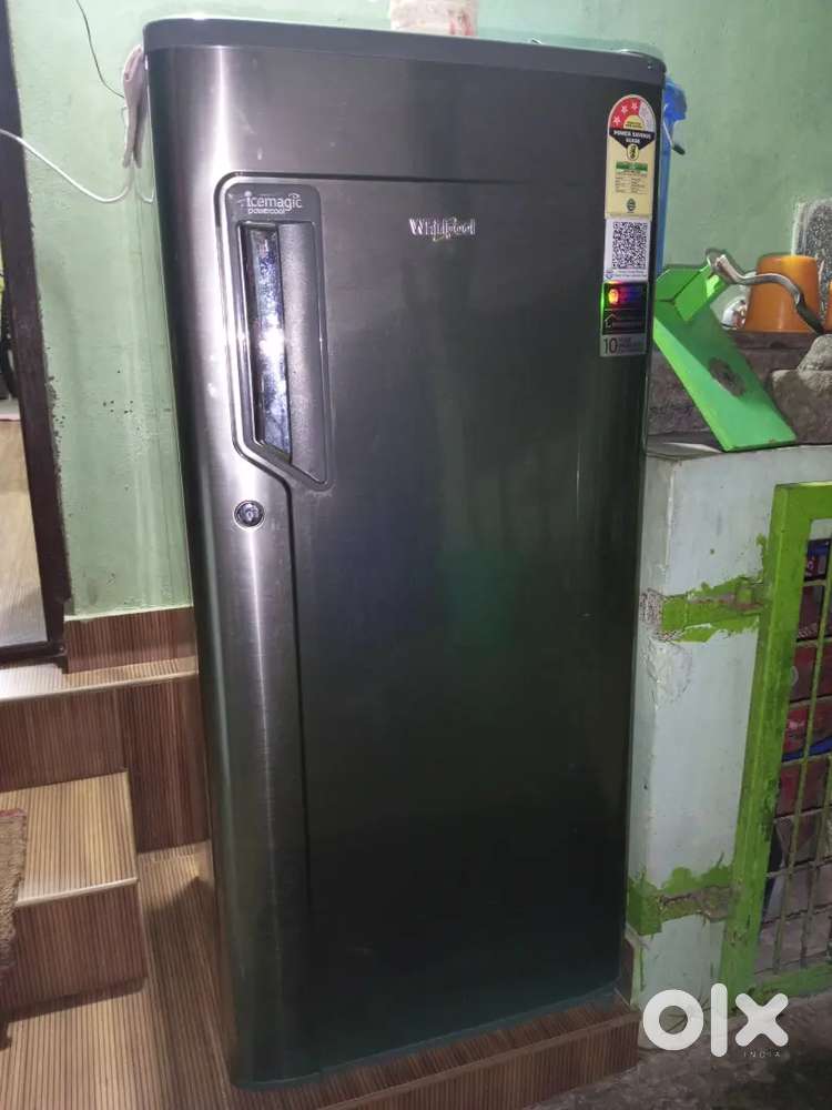 Whirlpool Refrigerator