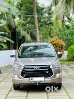 Toyota Innova Crysta 2.8 GX AT 7 STR, 2018, Diesel