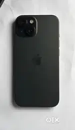 Iphone 15 128GB Black
