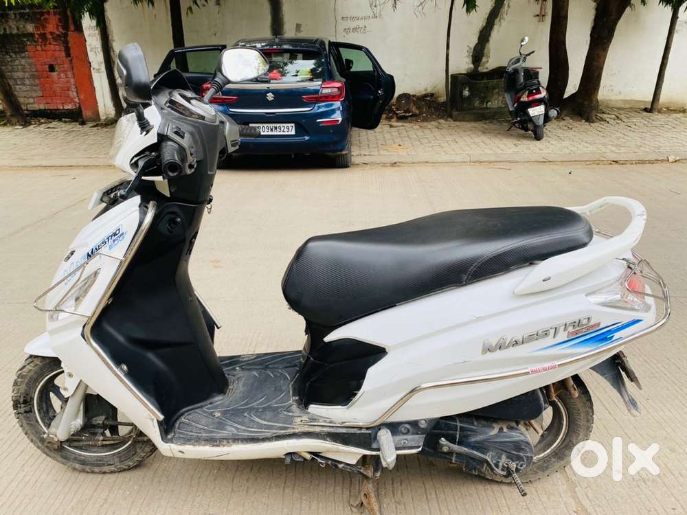 Hero Maestro 2018 model 1st owner