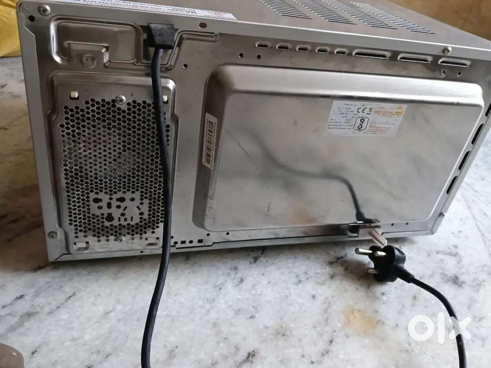 IBF microwave
