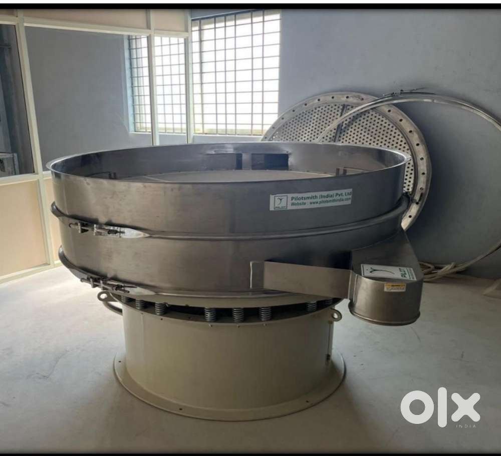 Pulveriser & Sifter SS304