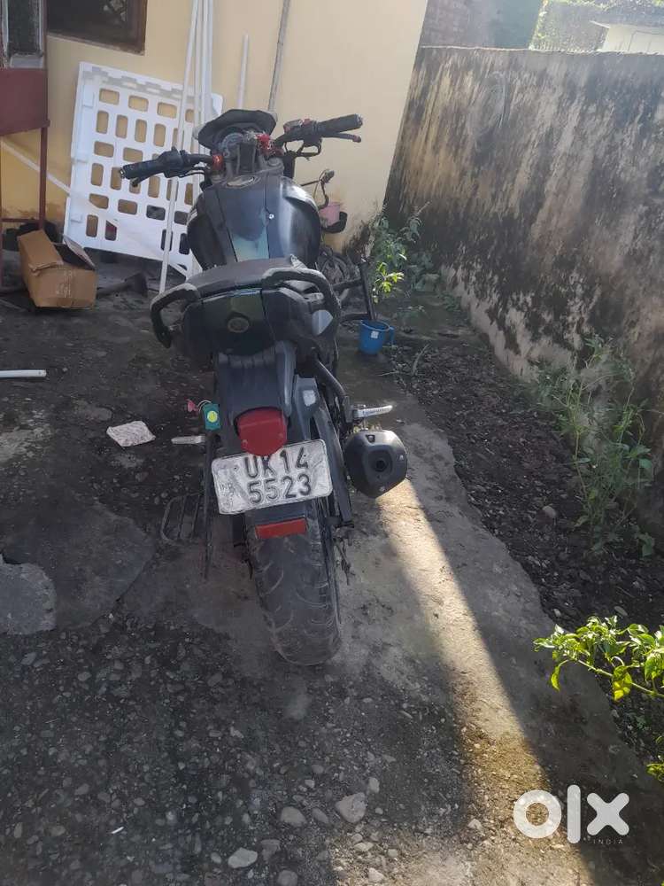 Yamaha fzs goodbye condition