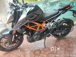 KTM DUKE 250
