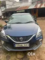 Maruti Suzuki Baleno 2019 Petrol Good Condition