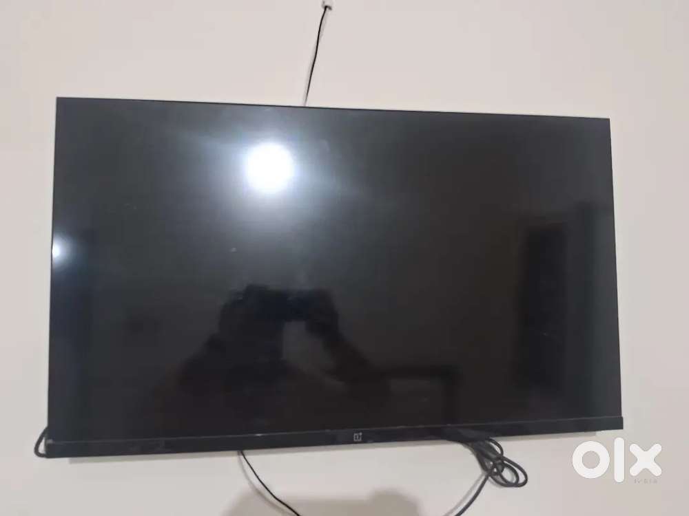 One plus 32 inch led4k