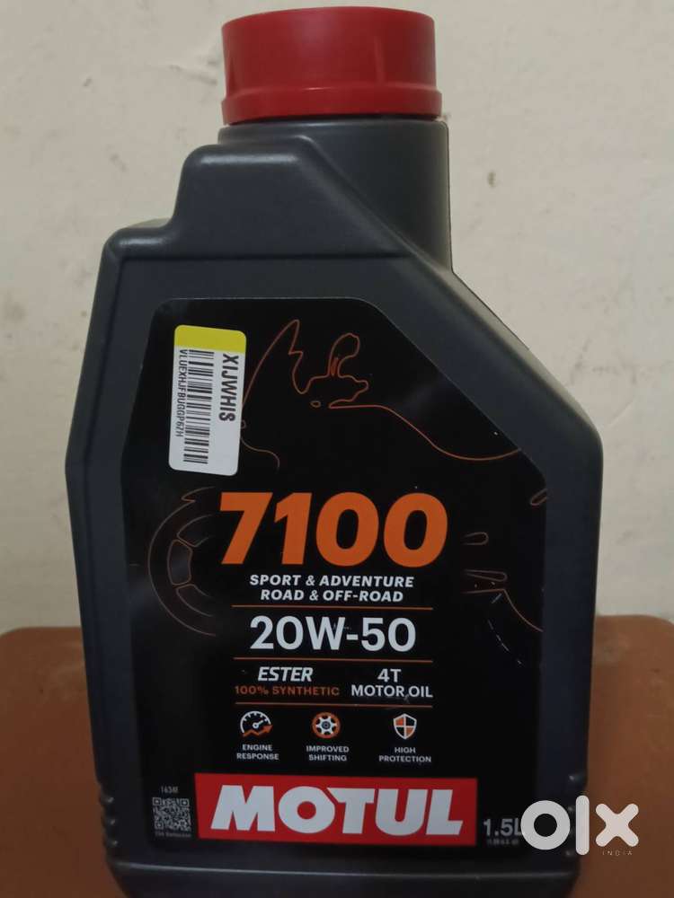 Bike Engine oil
