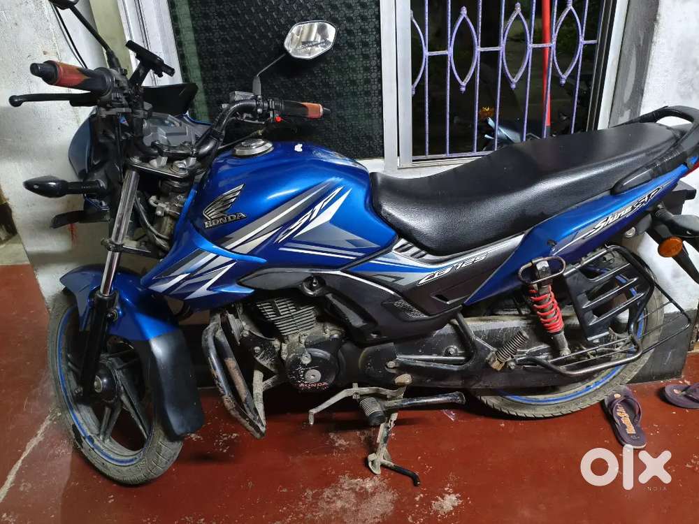 Honda Shine SP in Excellent Condition – Urgent Sale