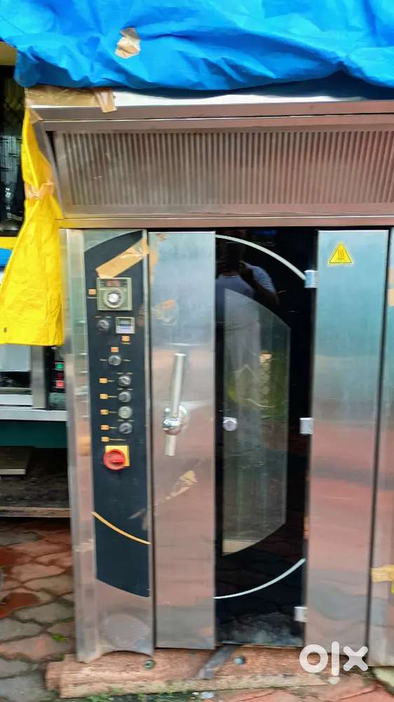 Bakery Oven Rotary  & Duck oven