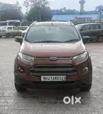 Ford Ecosport Titanium 1.5 TDCi (Opt), 2016, Diesel