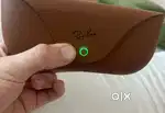 Ray Ban Meta Sunglass