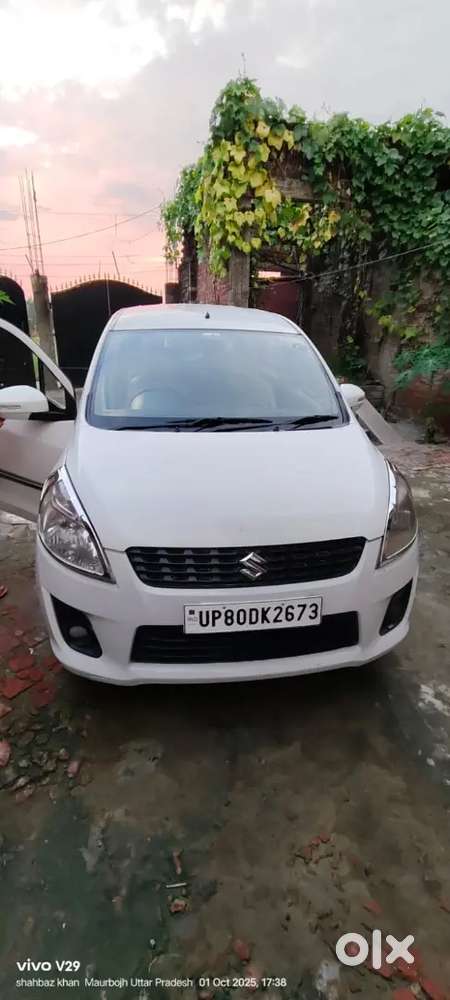 Maruti Suzuki Ertiga 76000 Km Driven