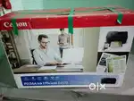 New printer aur sawing machine