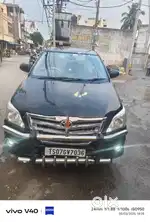 Toyota Innova 20007 Diesel Well Maintained