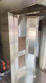 New Shawarma machine