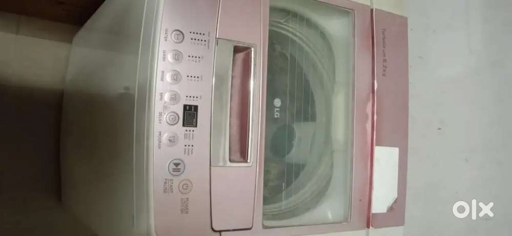Urgent selling washing machine , fully automatic, 99%working