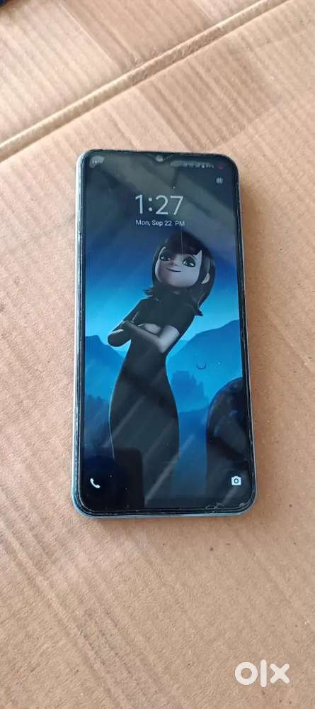 iQOO z6 5g 8+128