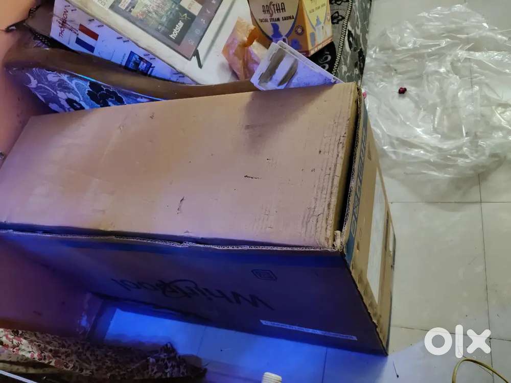 Whirlpool supreme cool AC