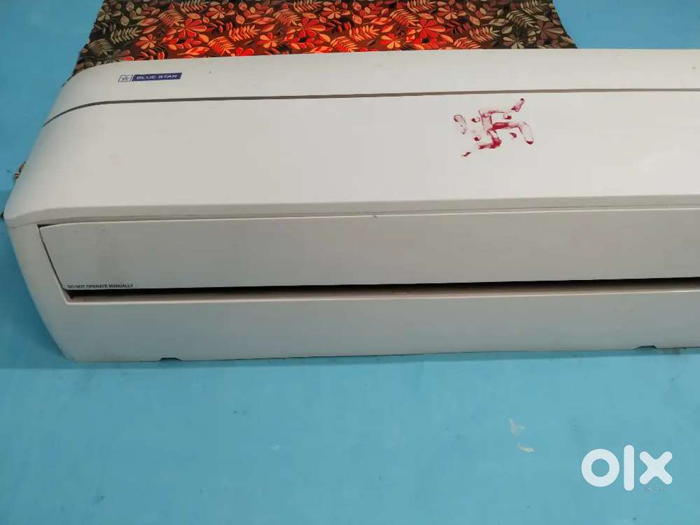 New ac hai Non inverter. 1.50 ton