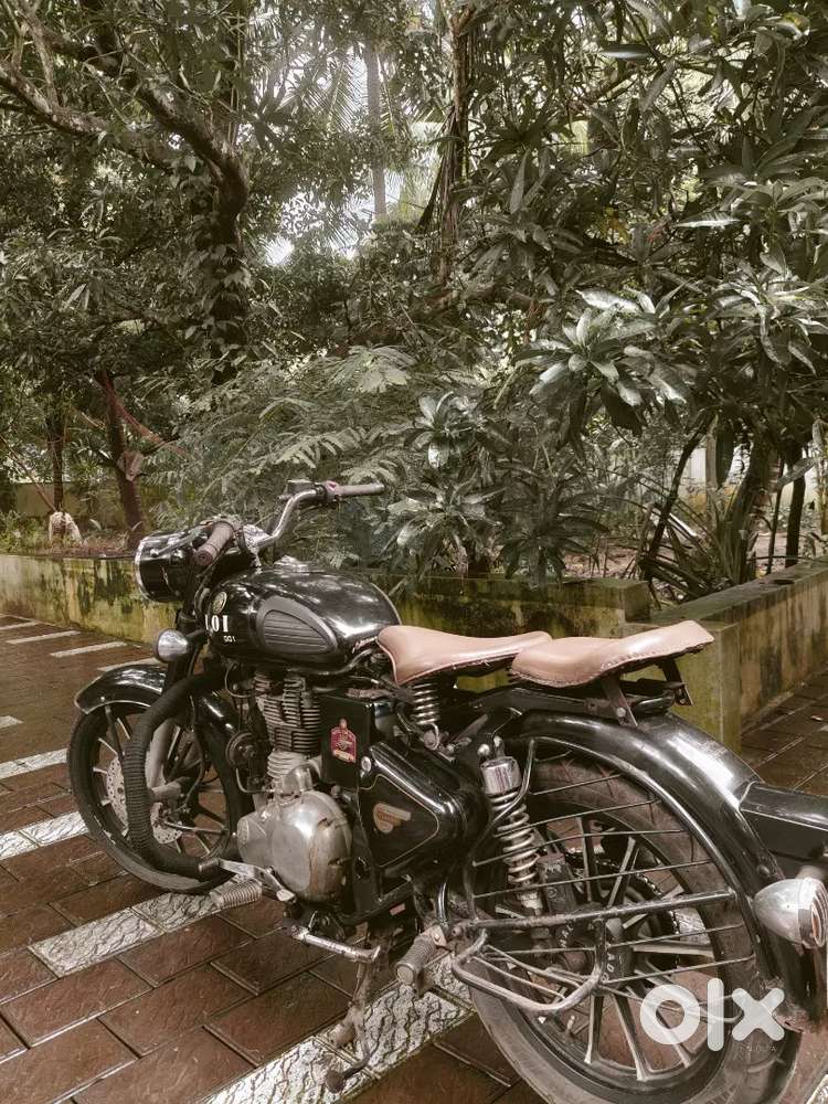 ROYAL ENFIELD CLASSIC 350