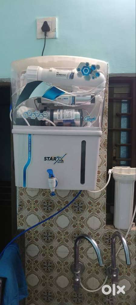 RO reverse osmosis