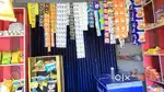 Ground floor Main road touch shop attached washroom shade RCC  block
