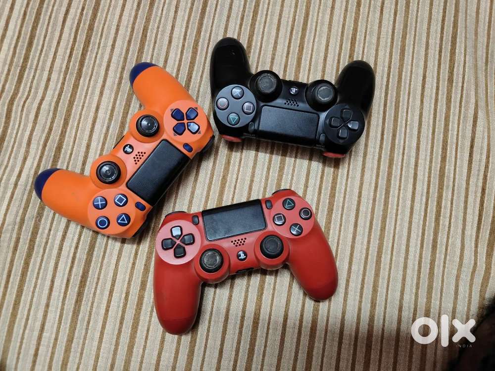 Dualshock 4 Wireless Bluetooth Controller for Sony PS4- V2 Multicolour