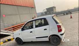 Hyundai Santro 2011 CNG & Hybrids 152000 Km Driven