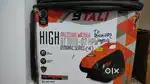High pressure car and solar washing pump