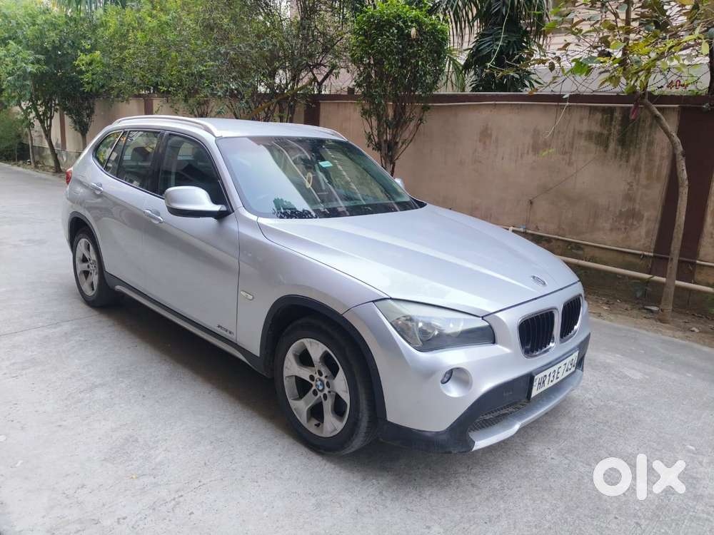 BMW X1 2010-2012 sDrive 18i, 2010, Petrol