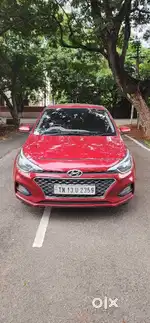 Hyundai i20 Sportz Plus, 2020, Petrol