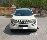 Mahindra XUV500 W8, 2013, Diesel