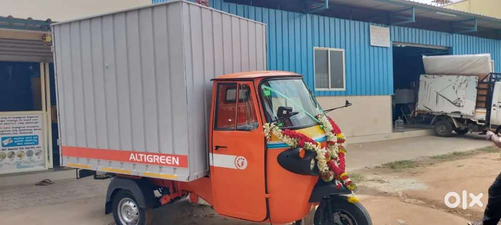 Electric Auto for sale , container Auto