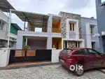 1850 Sqft villa/5 cent/80 lakh/3bhk/Viyyur   Thrissur